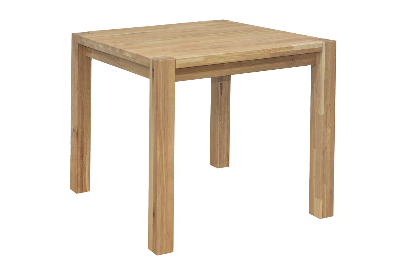 Jedálenský stôl z masívneho duba Sofia