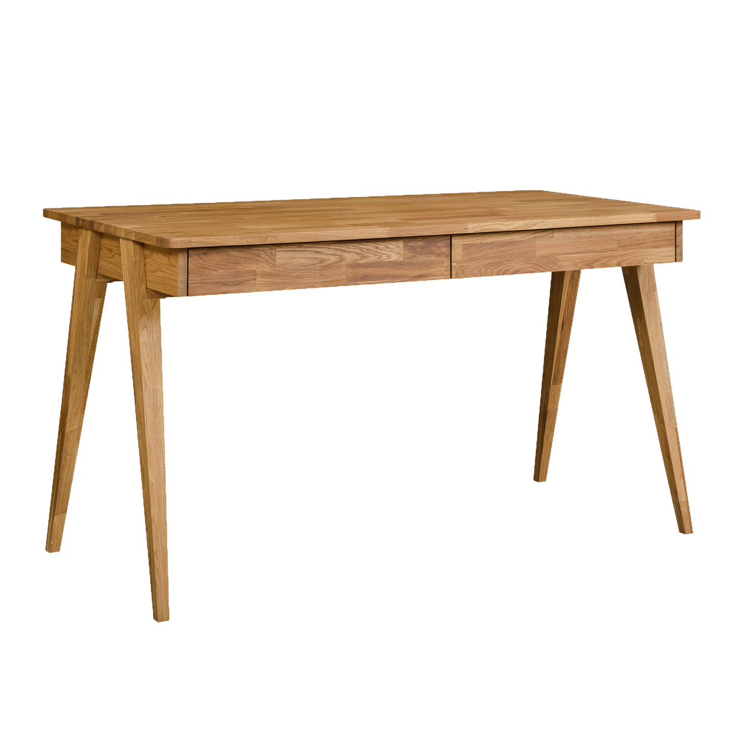 Písací stôl z masívneho dreva Bratislava