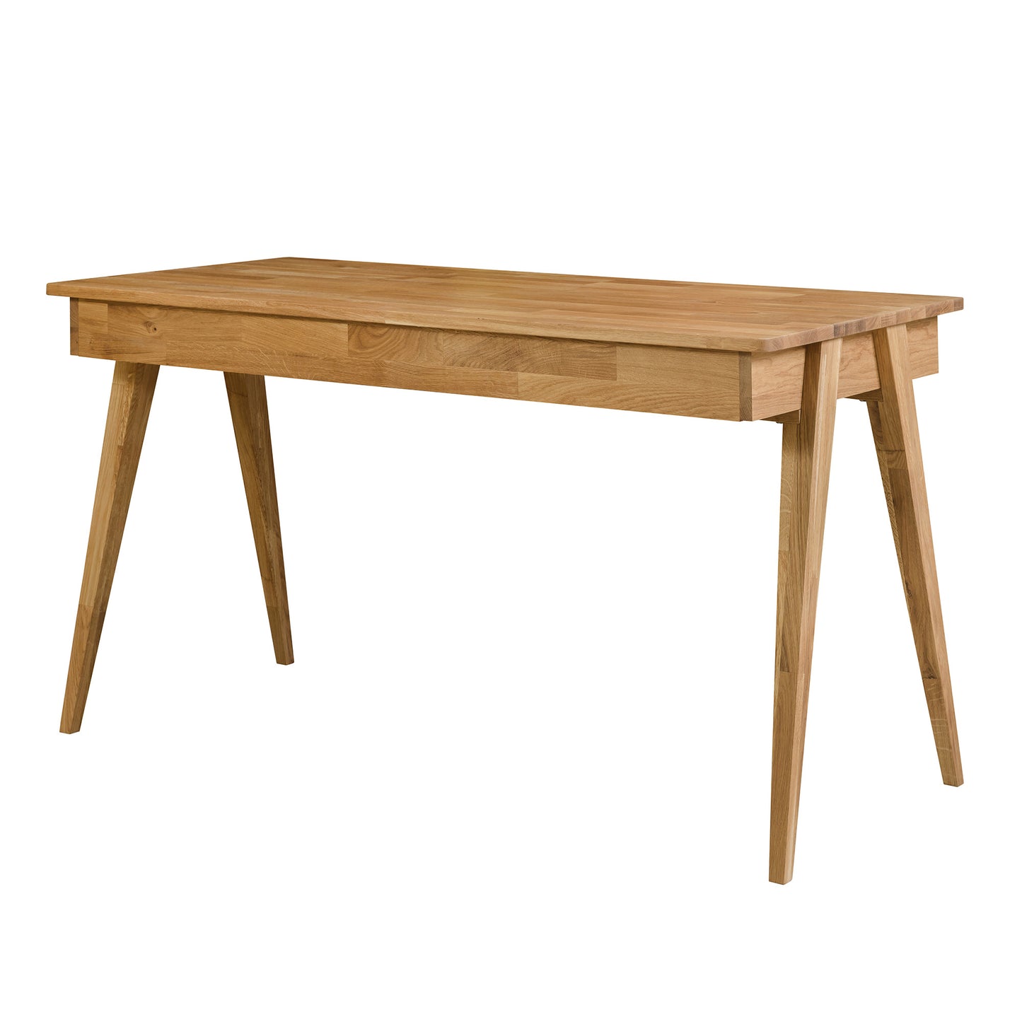 Písací stôl z masívneho dreva Bratislava