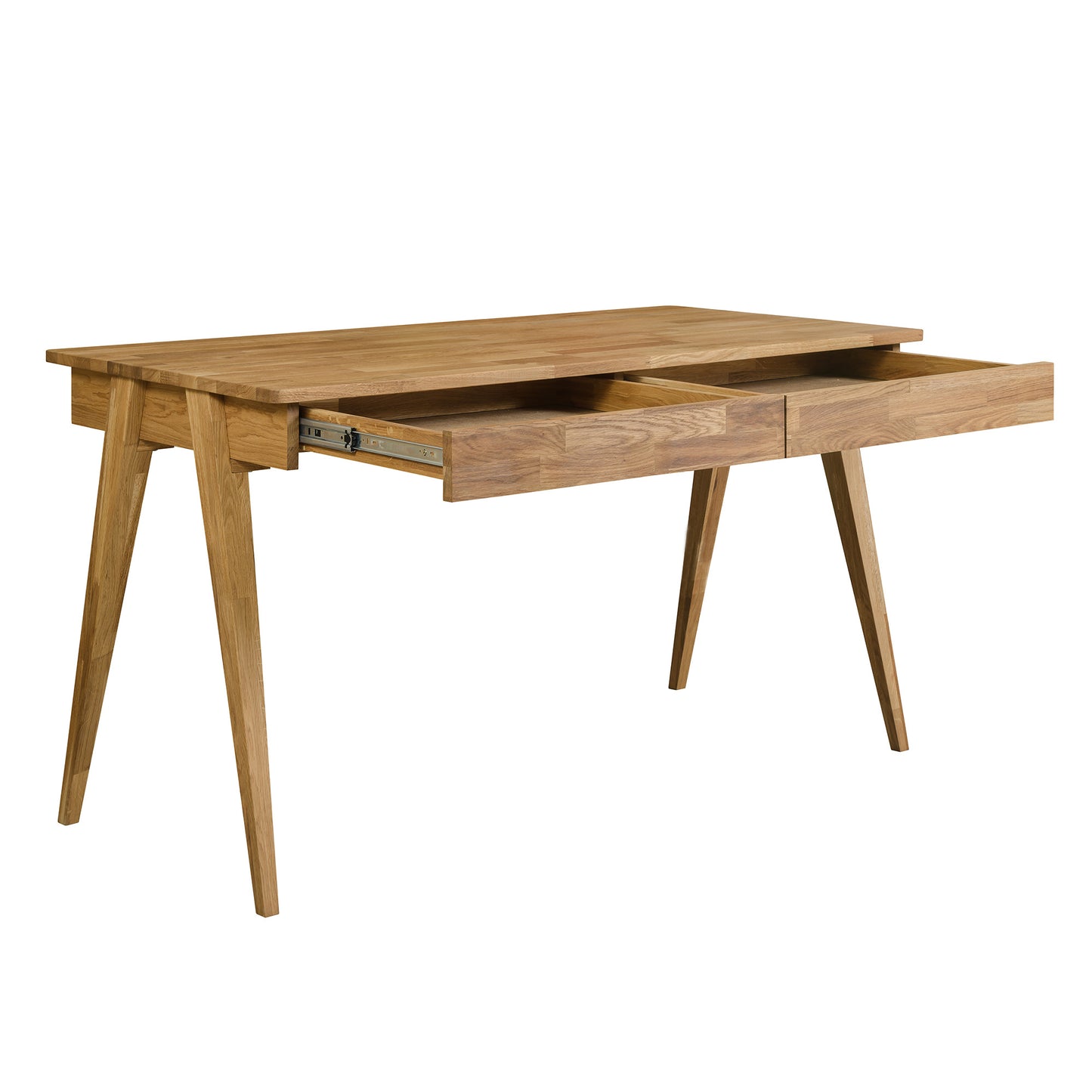 Písací stôl z masívneho dreva Bratislava