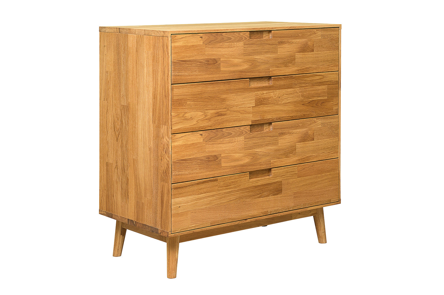 Komod z masívu Nord II