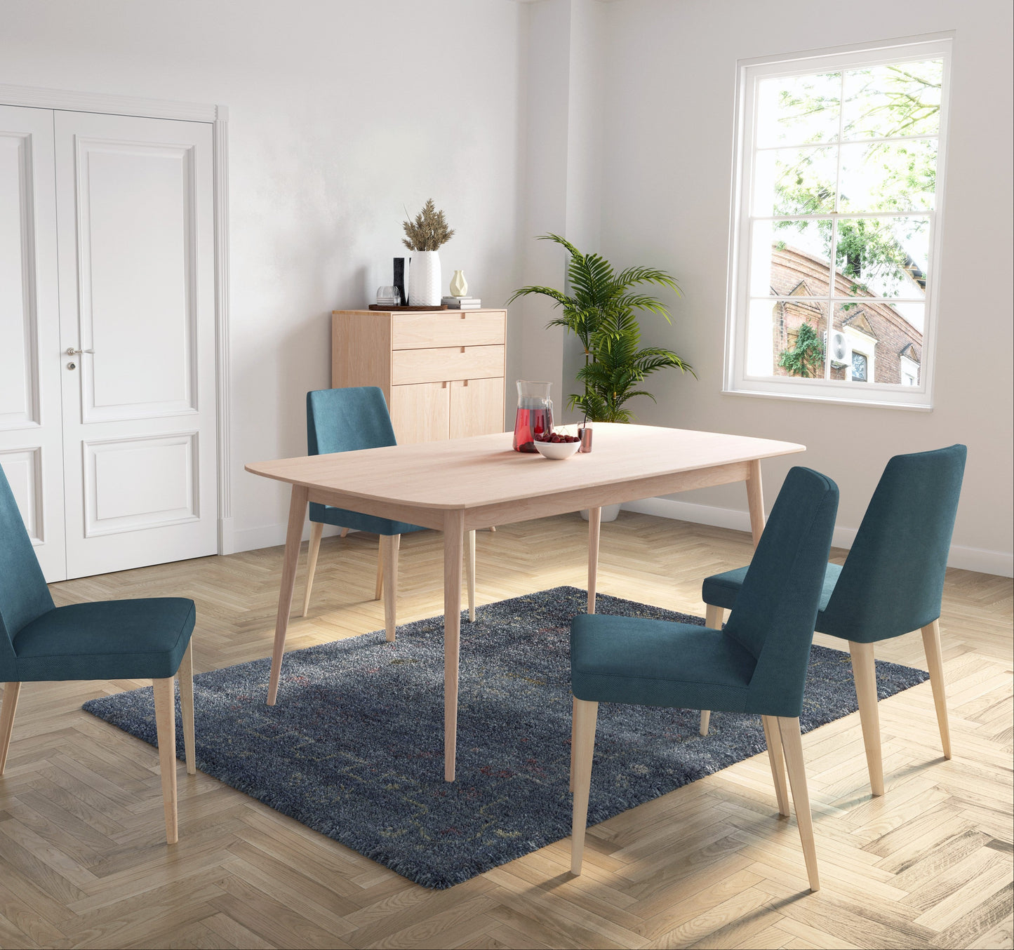 Jedálenský stôl Nord