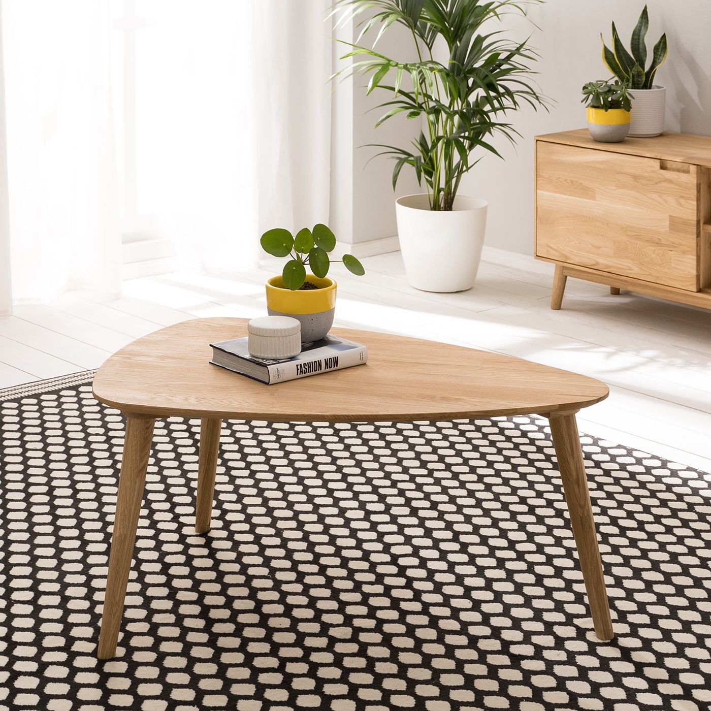 Konferenčný stolík Nord