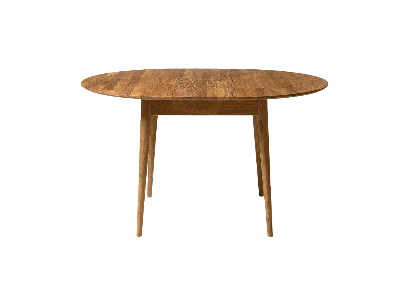 Rozkladací okrúhly stôl Nord R