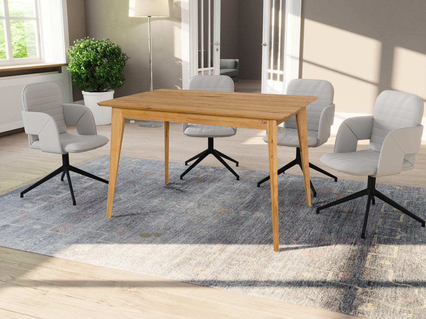 Jedálenský stôl Hans