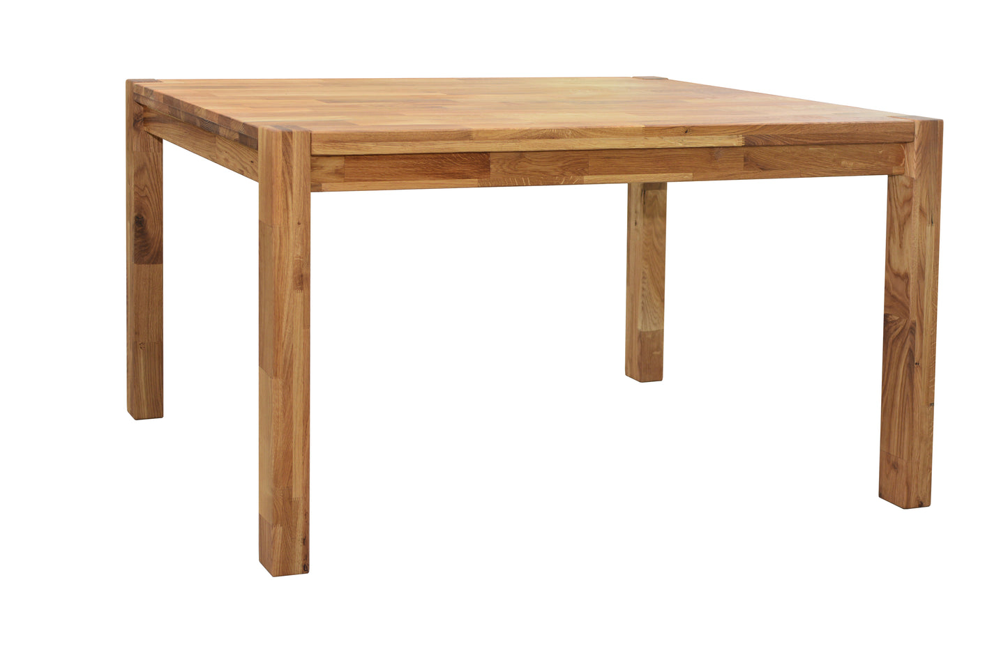 Jedálenský stôl z masívneho duba Sofia