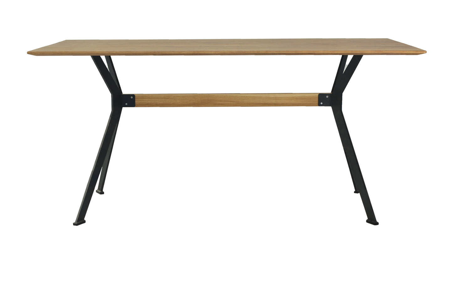 Oslo – moderný stôl z dubového masívu