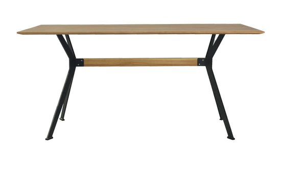 Oslo – moderný stôl z dubového masívu