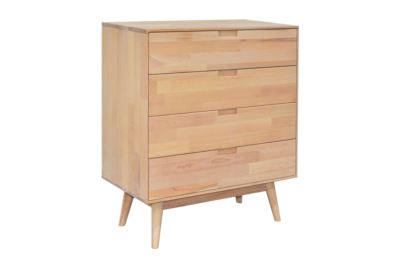 Komod z masívu Nord II