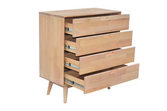 Komod z masívu Nord II