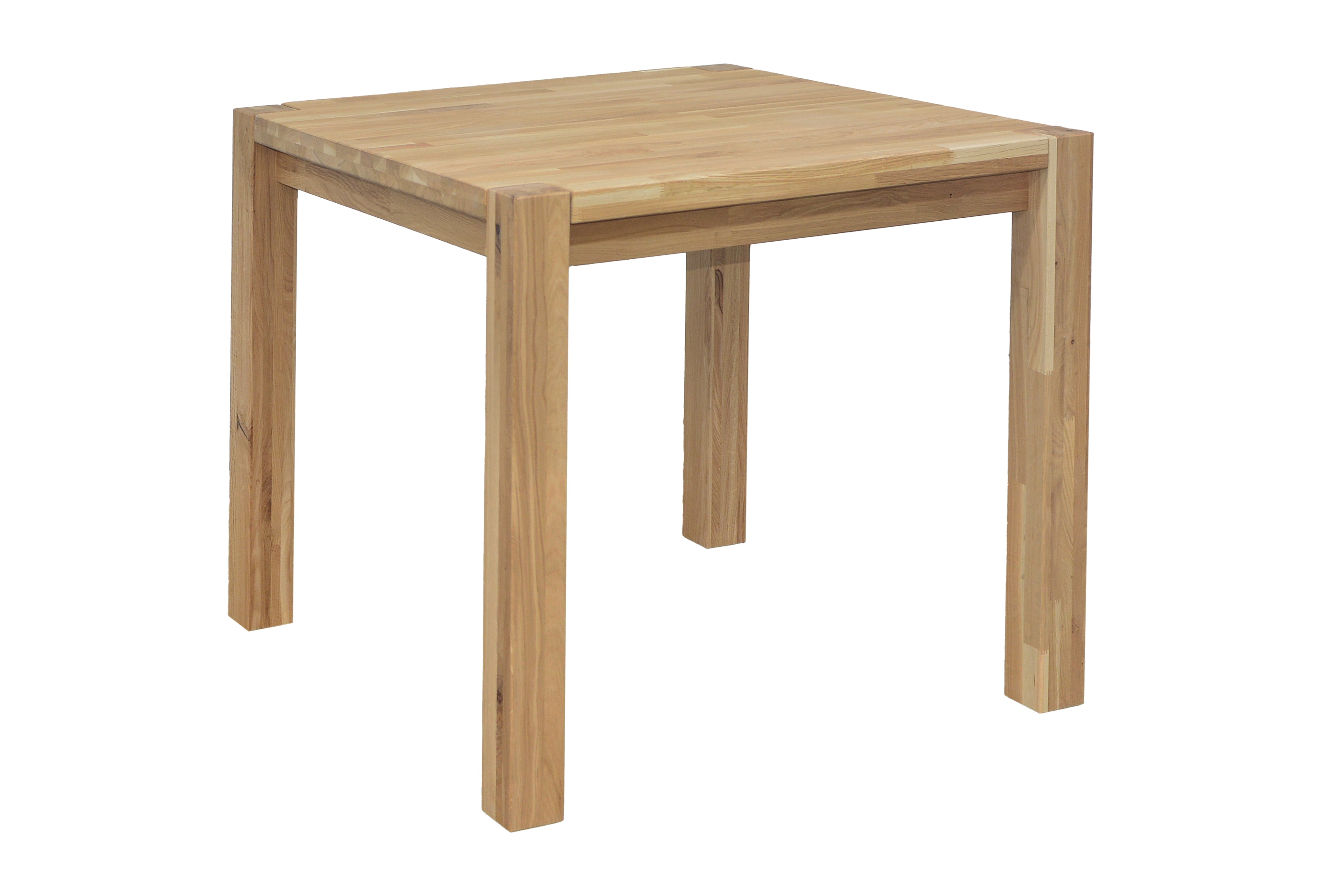 Jedálenský stôl z masívneho duba Sofia