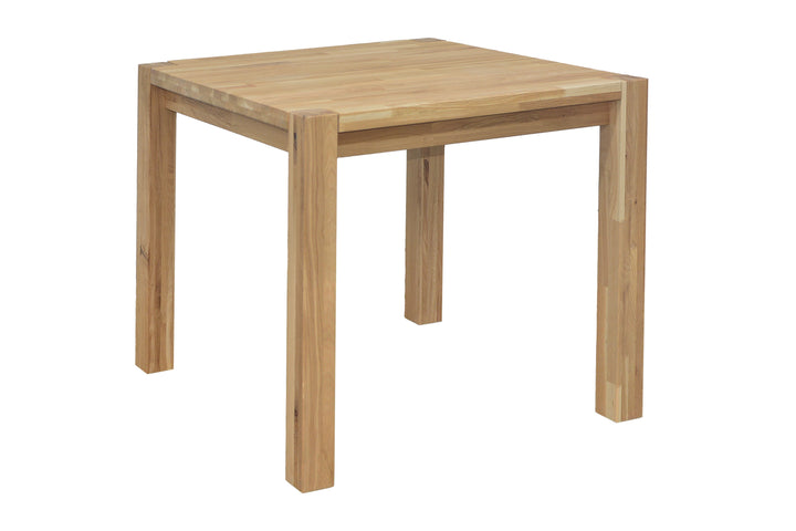 Jedálenský stôl z masívneho duba Sofia