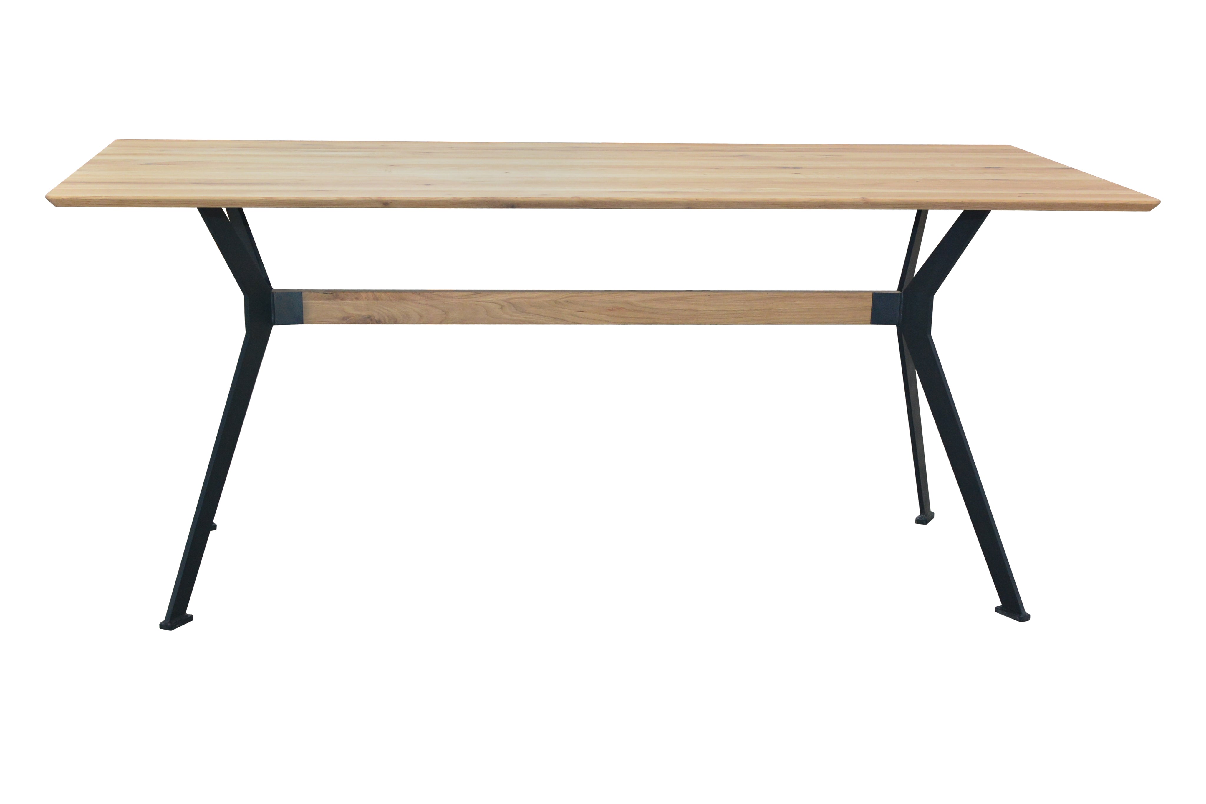 Oslo – moderný stôl z dubového masívu