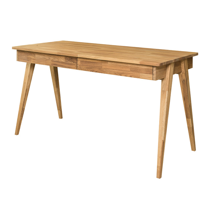 Písací stôl z masívneho dreva Bratislava