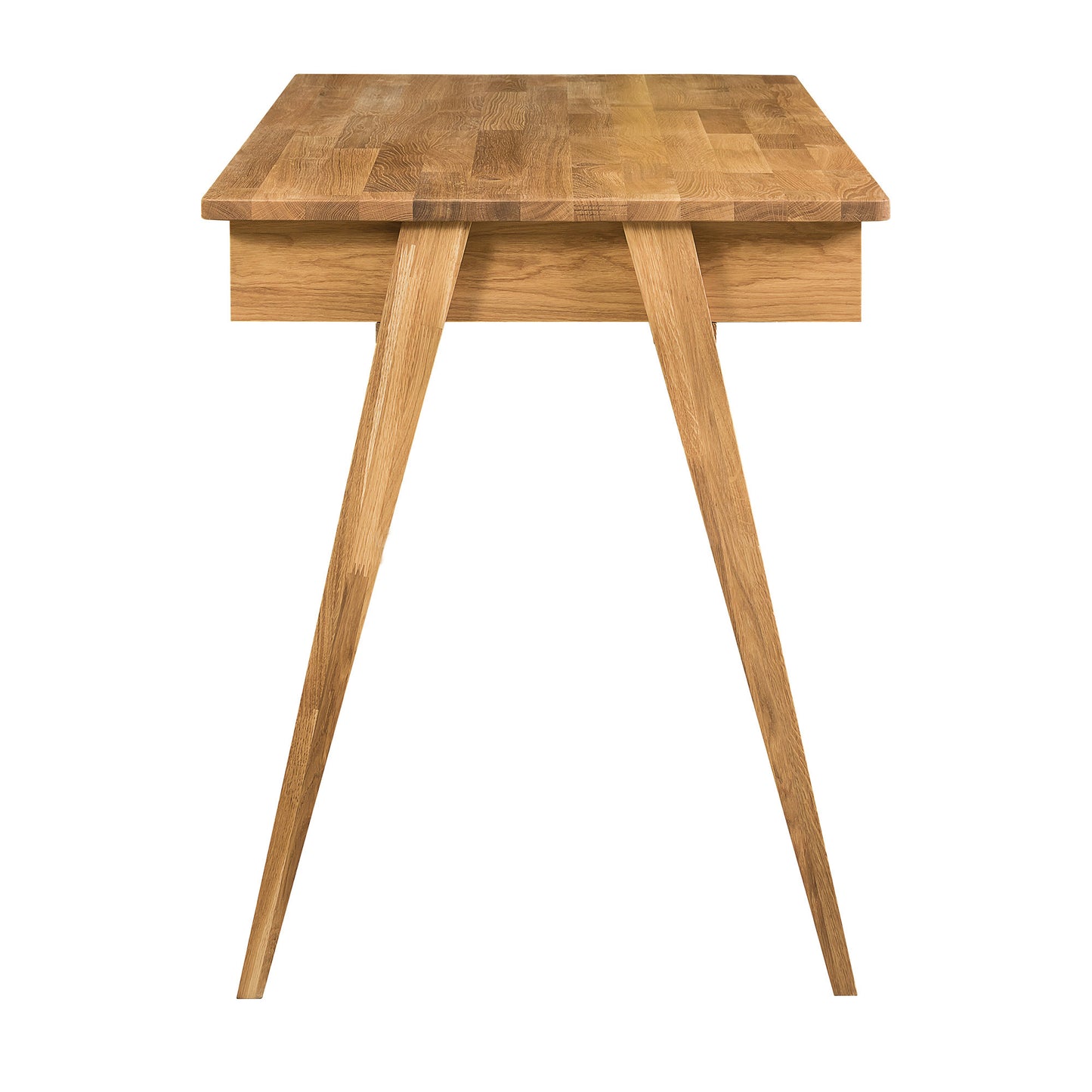 Písací stôl z masívneho dreva Bratislava