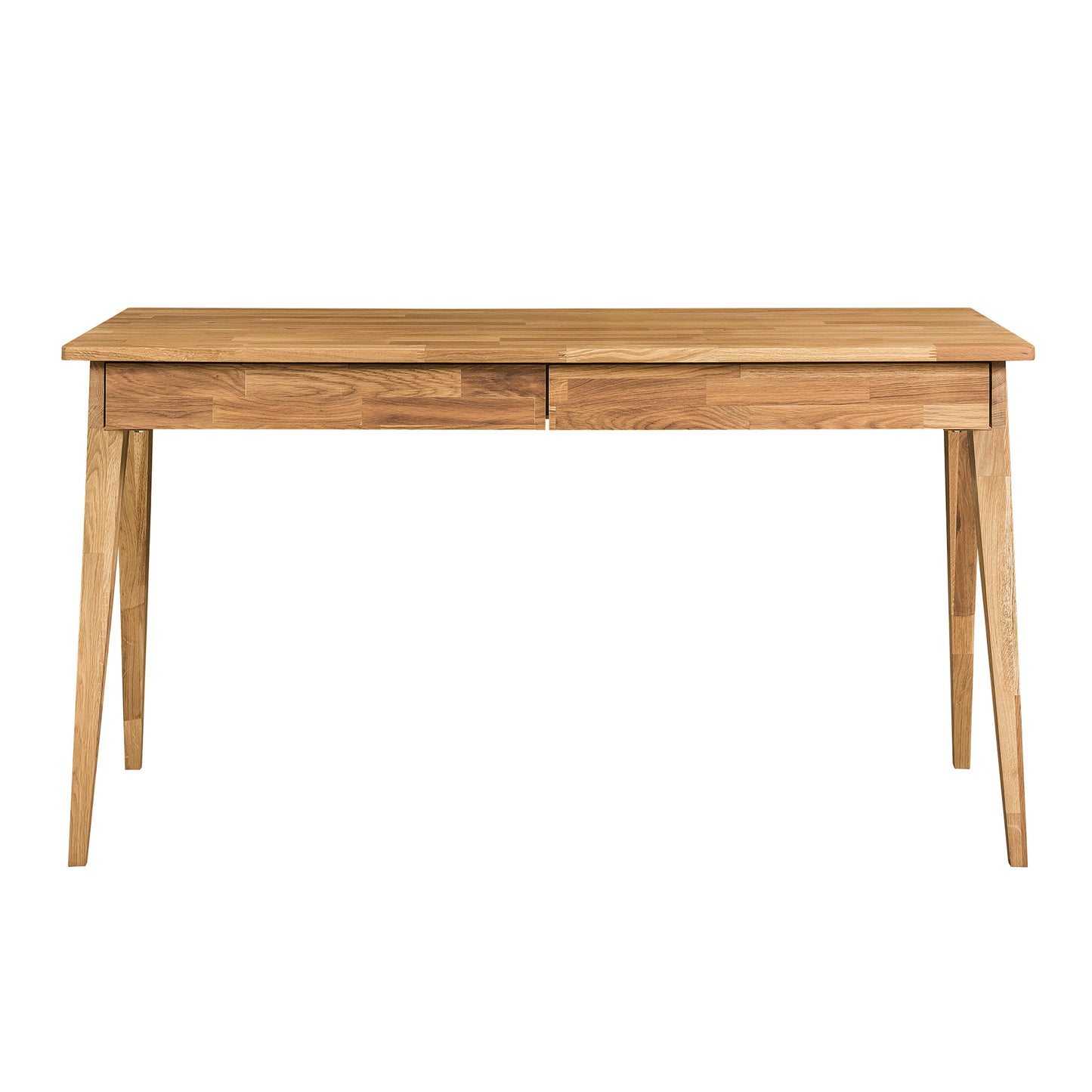 Písací stôl z masívneho dreva Bratislava