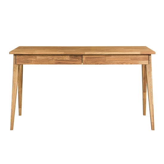 Písací stôl z masívneho dreva Bratislava