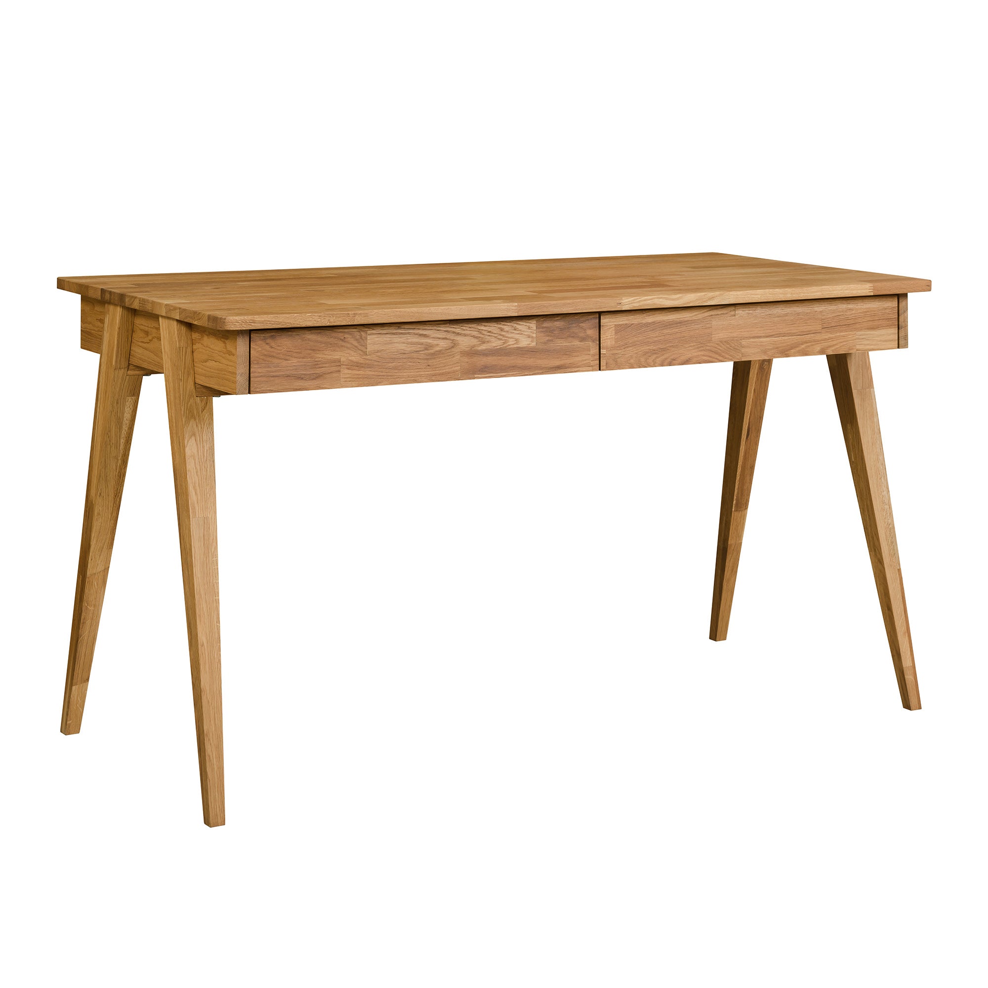 Písací stôl z masívneho dreva Bratislava