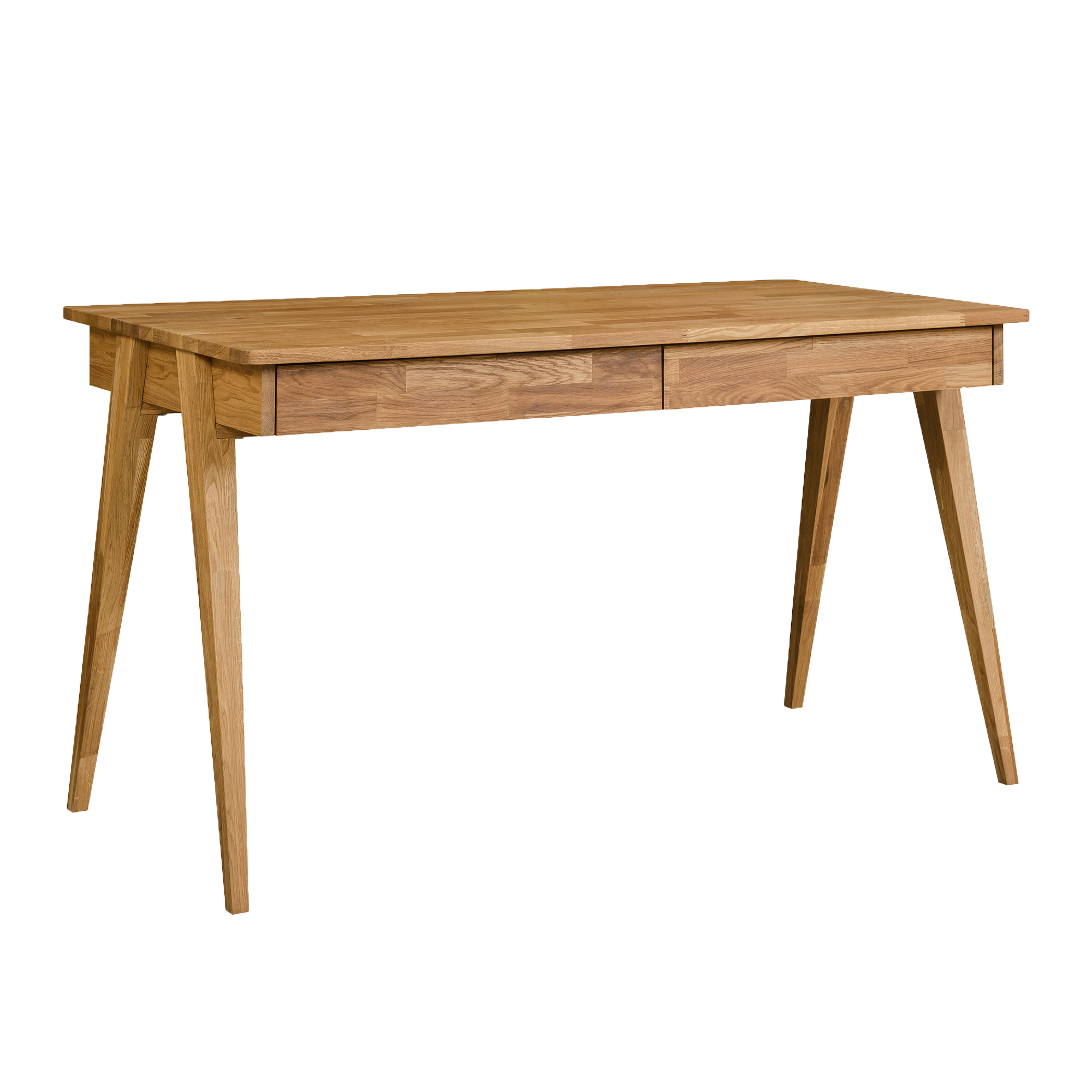 Písací stôl z masívneho dreva Bratislava