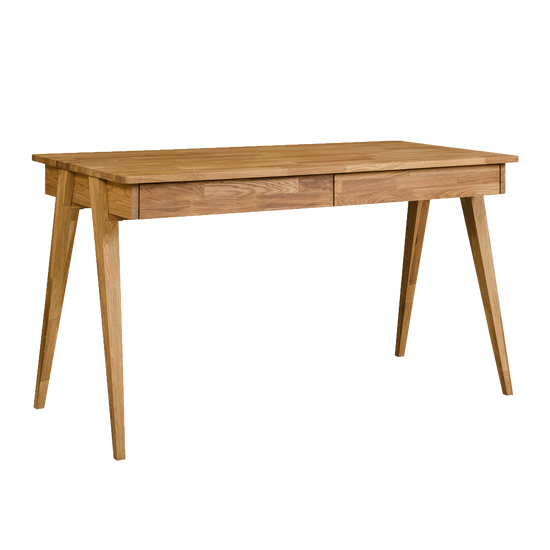 Písací stôl z masívneho dreva Bratislava