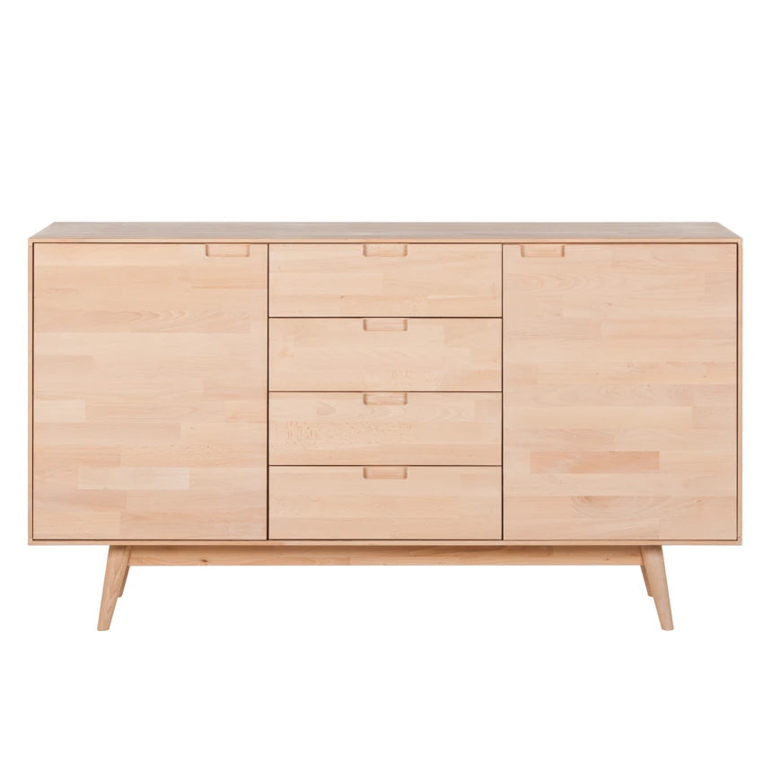 Komod z masívu Nord III