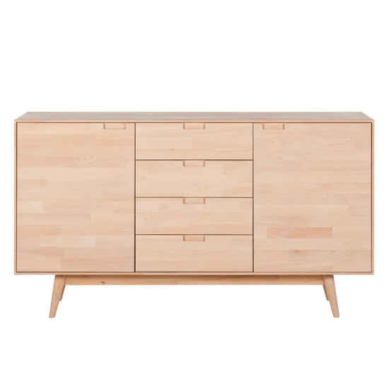 Komod z masívu Nord III