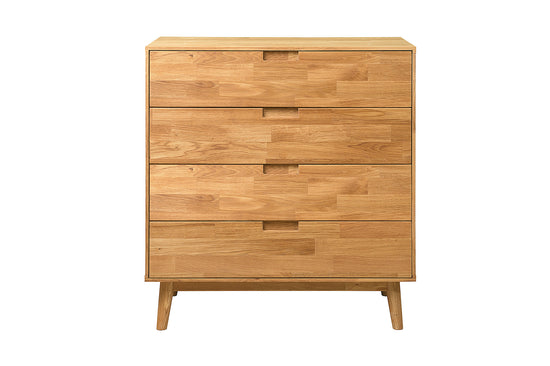 Komod z masívu Nord II