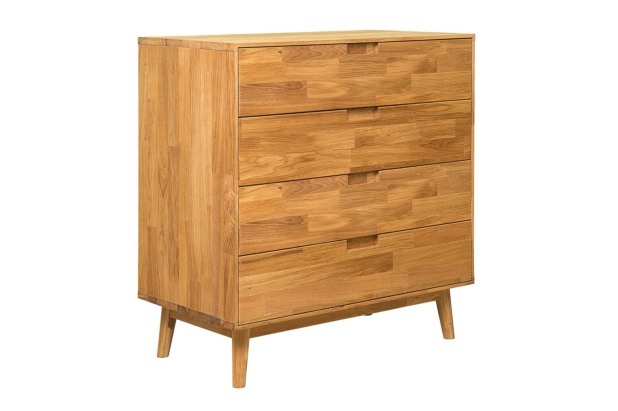 Komod z masívu Nord II