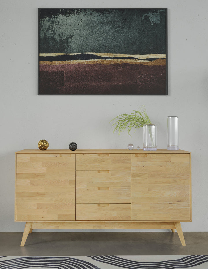 Komod z masívu Nord III