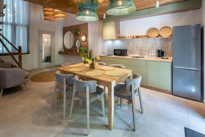 Jedálenský stôl Henry