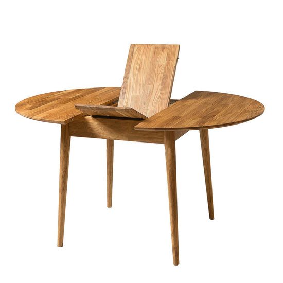 Rozkladací okrúhly stôl Nord R