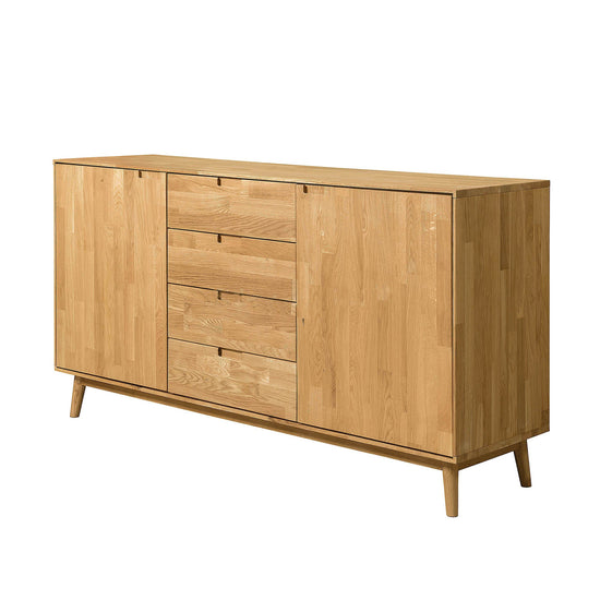 Komod z masívu Nord III