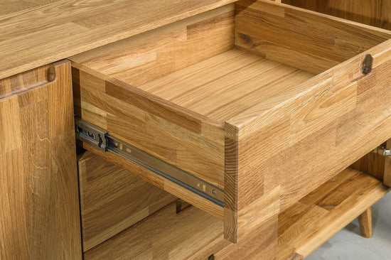 Komod z masívu Nord III