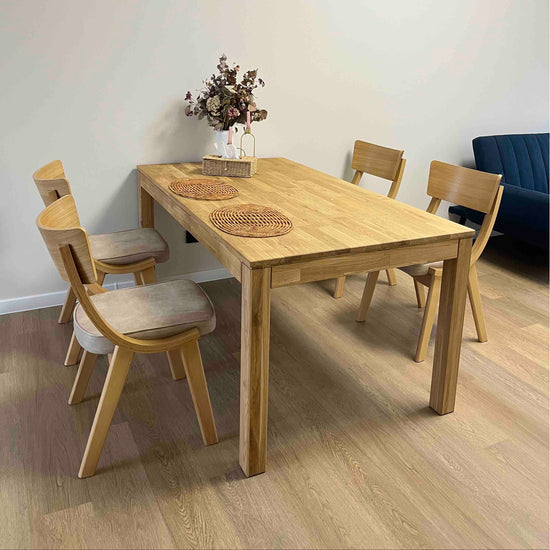 Jedálenský stôl Henry